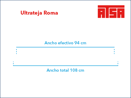 Perfil Ultrateja Roma